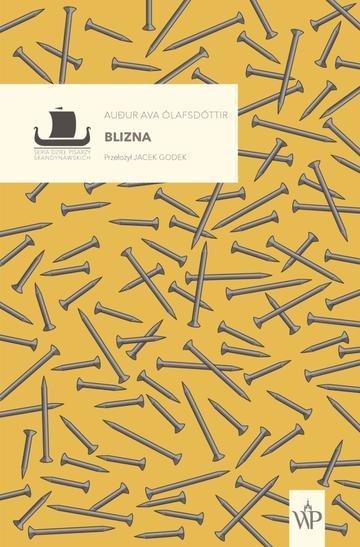 Okładka: Blizna wyd. 2026