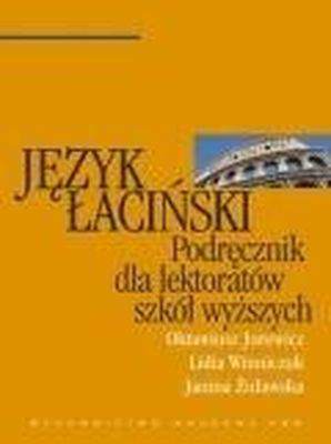 Język łaciński podręcznik dla lektoratów szkół wyższych