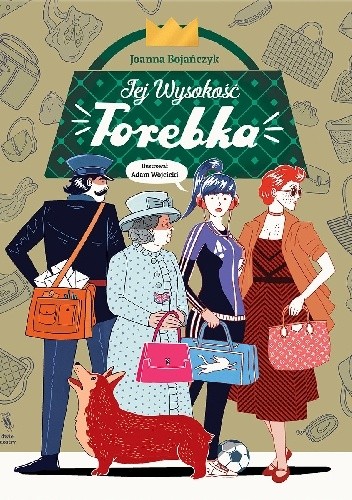 Jej wysokość torebka