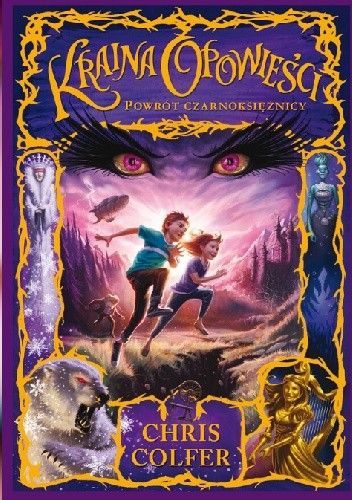 Kraina Opowieści: Powrót Czarnoksiężnicy