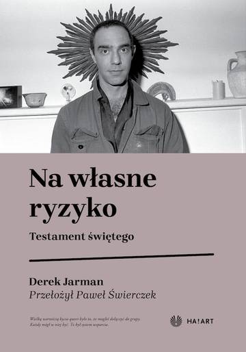 Na własne ryzyko. Testament Świętego