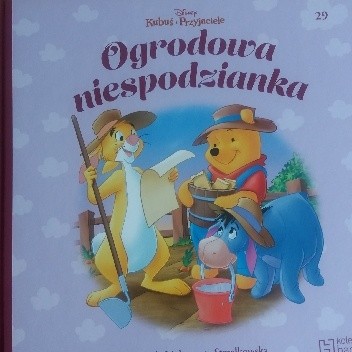 Ogrodowa niespodzianka