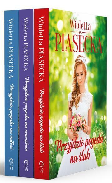 Pakiet. Trylogia Przyjdzie pogoda na...