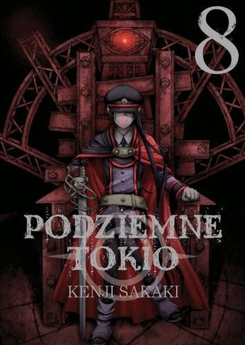 Podziemne Tokio. Tom 8