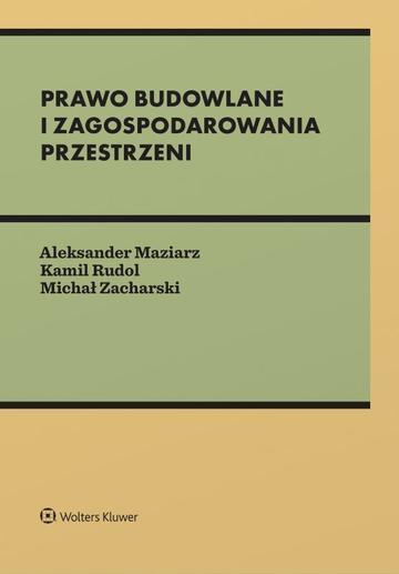 Prawo budowlane i zagospodarowania przestrzeni