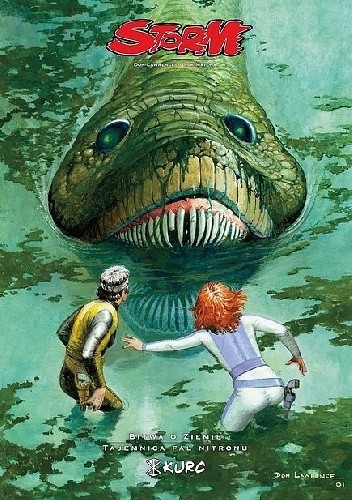 Storm: Bitwa o Ziemię / Tajemnica fal Nitronu