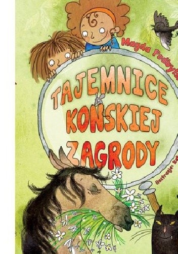 Tajemnice końskiej zagrody