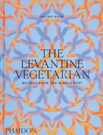 Okładka: The Levantine Vegetarian