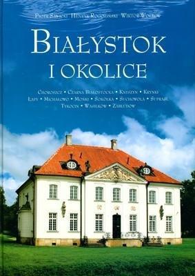 Okładka: Białystok i okolice