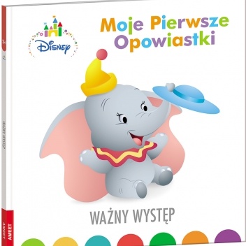 Disney Maluch. Ważny występ