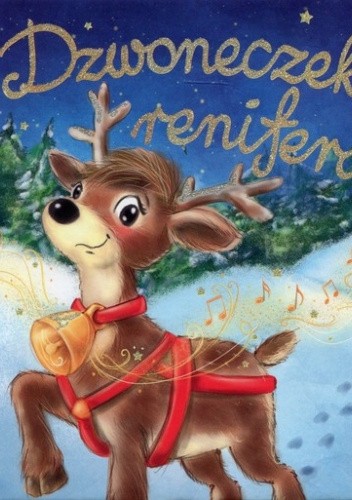 Dzwoneczek renifera Harmonijki