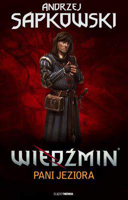 Pani jeziora Wiedźmin Tom 7 (gra Empik)