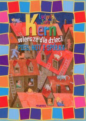 Pies kot i spółka wiersze dla dzieci