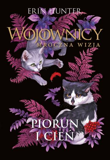 Piorun i cień. Wojownicy. Mroczna wizja