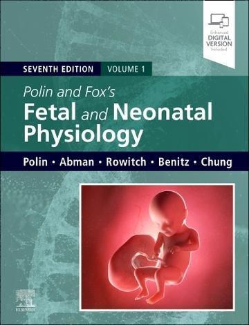 Okładka: Polin and Fox's. Fetal and Neonatal Physiology
