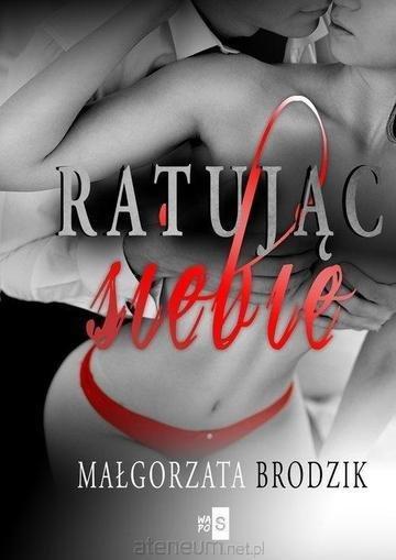 Okładka: Ratując siebie
