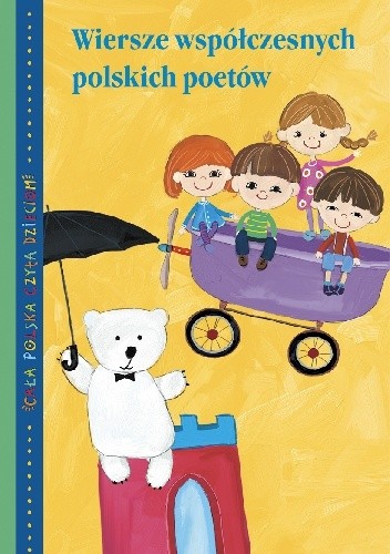 Wiersze współczesnych polskich poetów