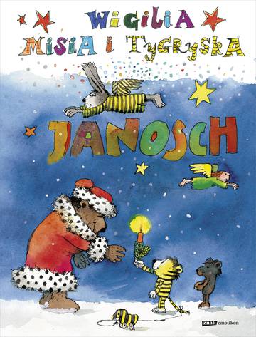 Wigilia Misia i Tygryska wyd. 2022
