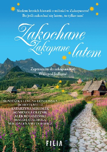 Zakochane Zakopane latem