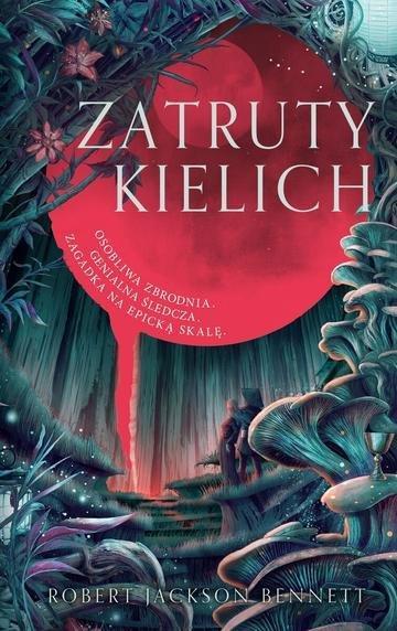 Okładka: Zatruty kielich