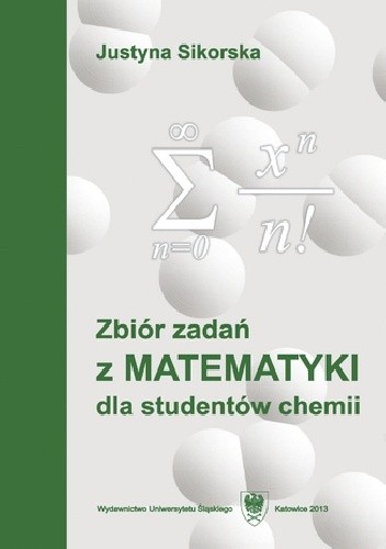 Zbiór zadań z matematyki dla studentów chemii. Wyd. 5