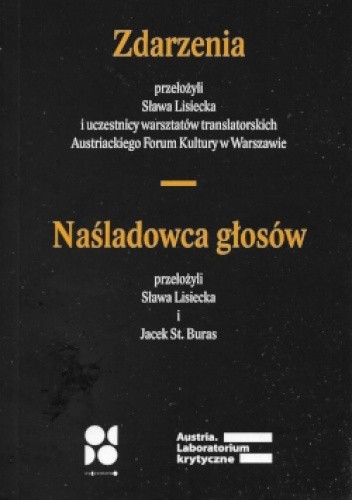 Zdarzenia. Naśladowca głosów
