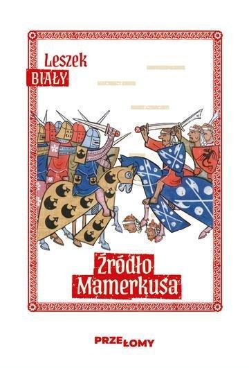 Okładka: Źródło Mamerkusa. Przełomy. Tom 3