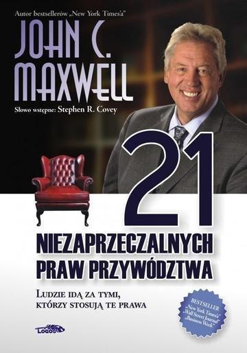 Okładka: 15 niezawodnych praw rozwoju