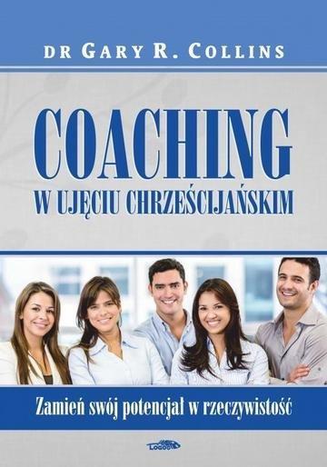 Okładka: Coaching w ujęciu chrześcijańskim