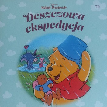 Deszczowa ekspedycja