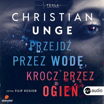 CD MP3 Przejdź przez wodę krocz przez ogień