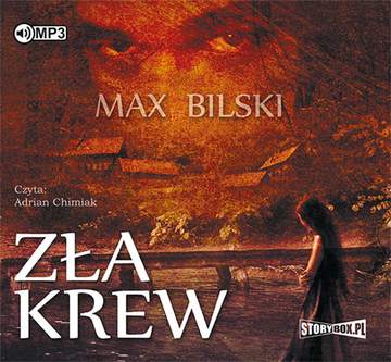 CD MP3 Zła krew