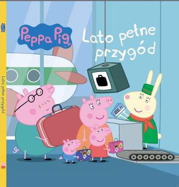 Lato pełne przygód Świnka Peppa