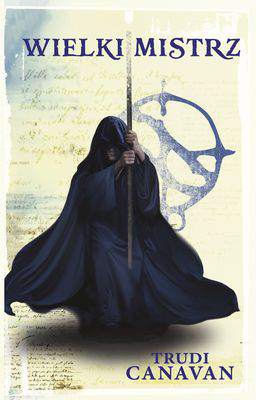 Wielki mistrz trylogia czarnego maga księga trzecia wyd. kieszonkowe