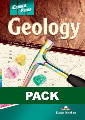 Geology Career Paths Student's Book + kod DigiBook