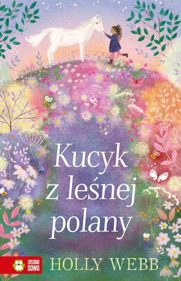 Kucyk z leśnej polany. Na ratunek zwierzętom