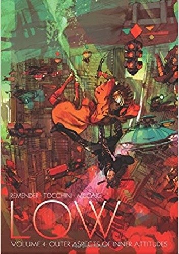 Low Volume 4: Outer Aspects of Inner Attitudes