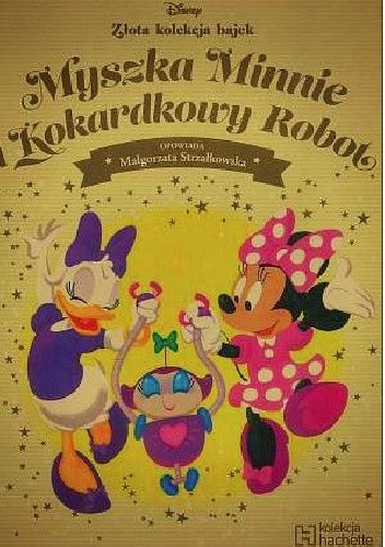 Myszka Minnie i Kokardkowy Robot