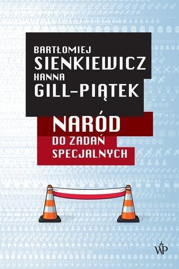 Okładka: Naród do zadań specjalnych