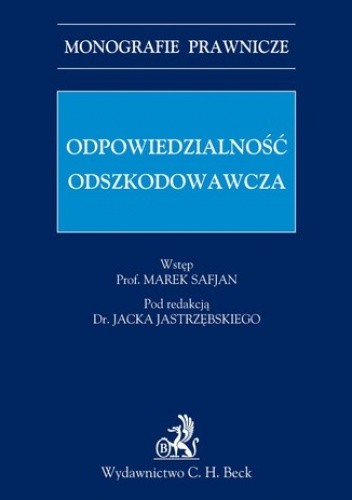 Odpowiedzialność odszkodowawcza
