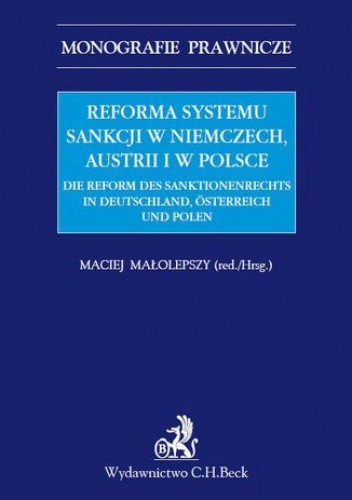 Reforma systemu sankcji w Niemczech, Austrii i w Polsce