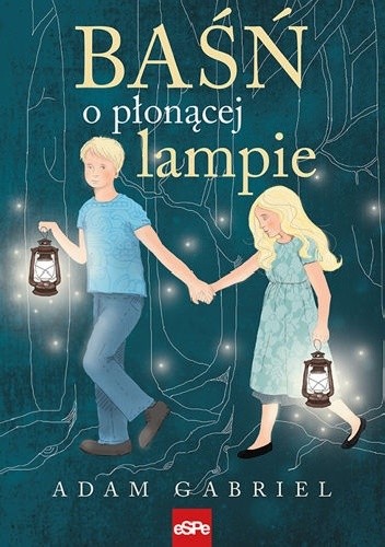 Baśń o płonącej lampie