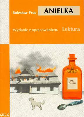 Anielka lektura z opracowaniem