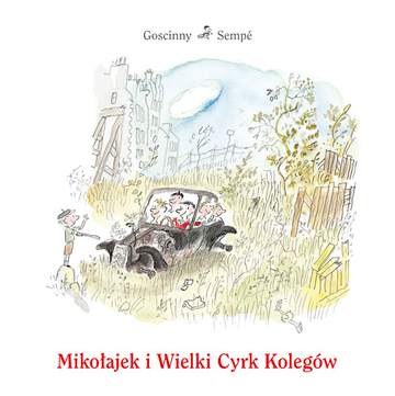 Mikołajek i wielki cyrk kolegów