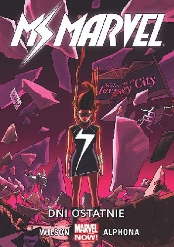 Ms Marvel: Dni ostatnie