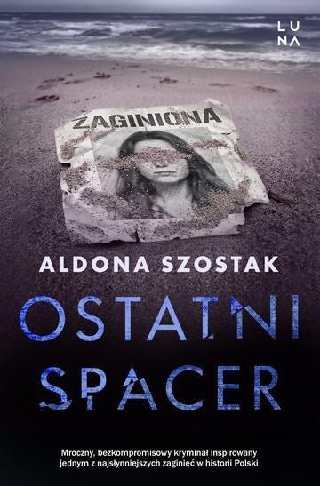 Okładka: Ostatni spacer