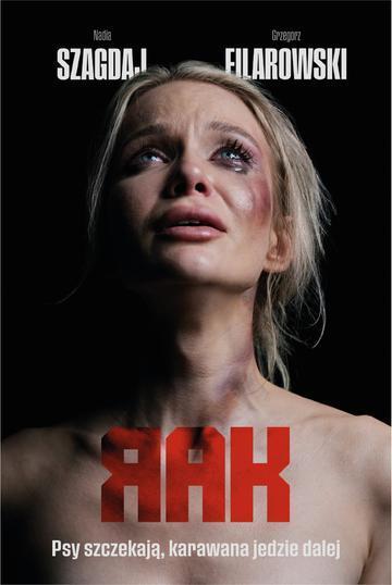 Psy szczekają, karawana jedzie dalej. Rak. Tom 1