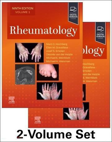 Okładka: Rheumatology. 2-Volume Set