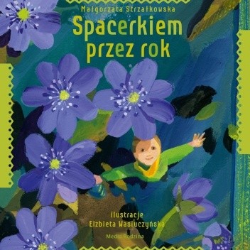 Spacerkiem przez rok