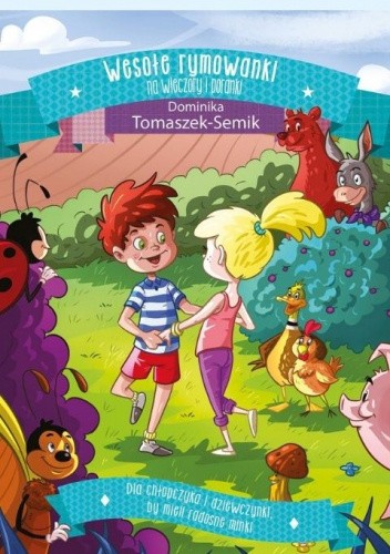 Wesołe rymowanki na wieczory i poranki